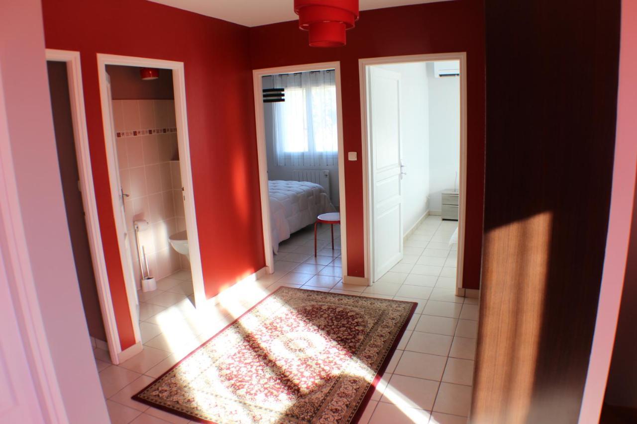 Chez Carole Et Michel En Minervois Apartment Rieux-Minervois Екстериор снимка