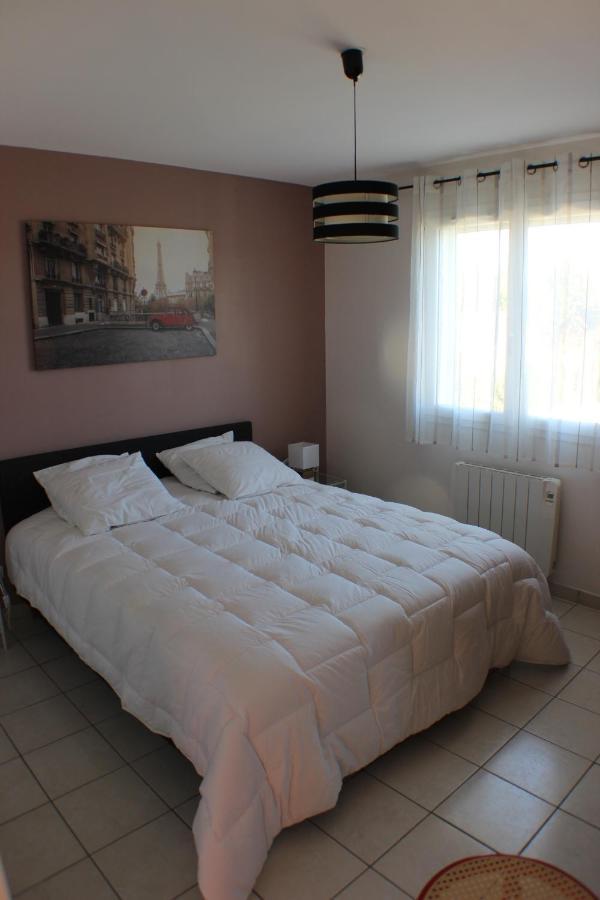 Chez Carole Et Michel En Minervois Apartment Rieux-Minervois Екстериор снимка