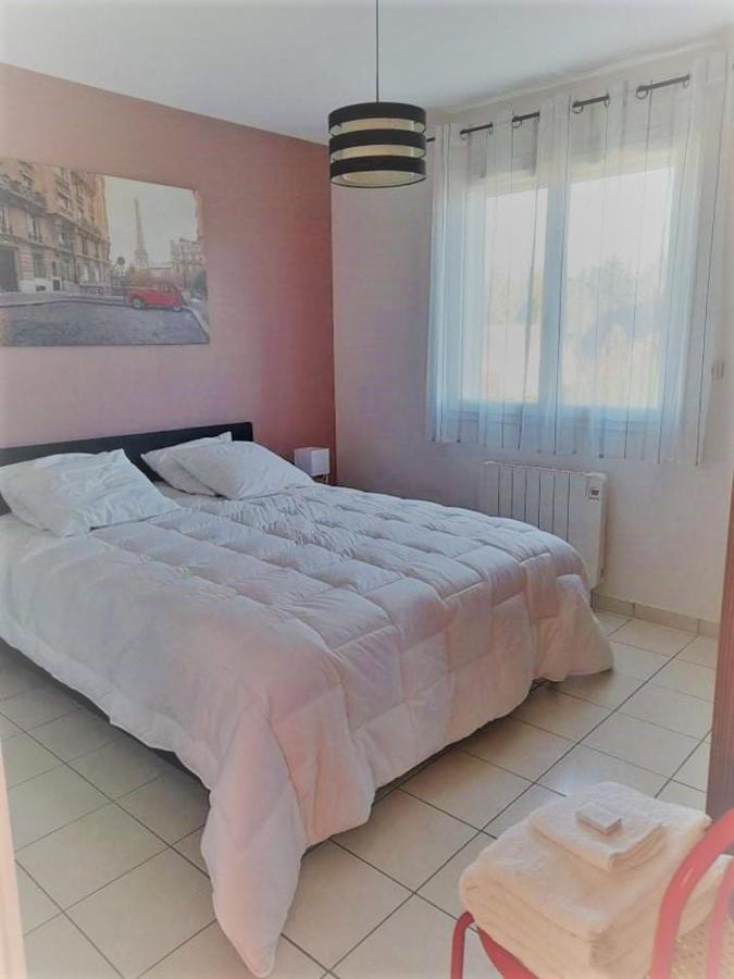 Chez Carole Et Michel En Minervois Apartment Rieux-Minervois Екстериор снимка
