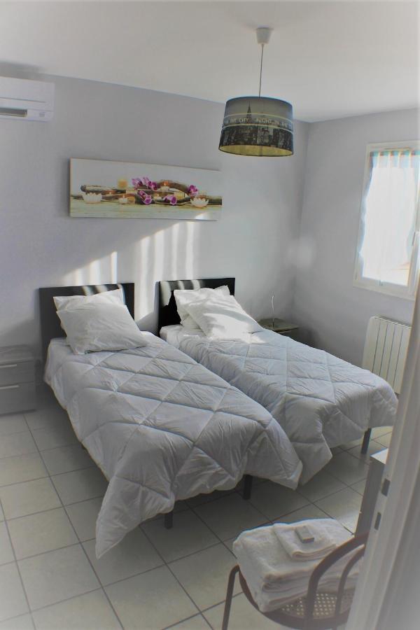 Chez Carole Et Michel En Minervois Apartment Rieux-Minervois Екстериор снимка