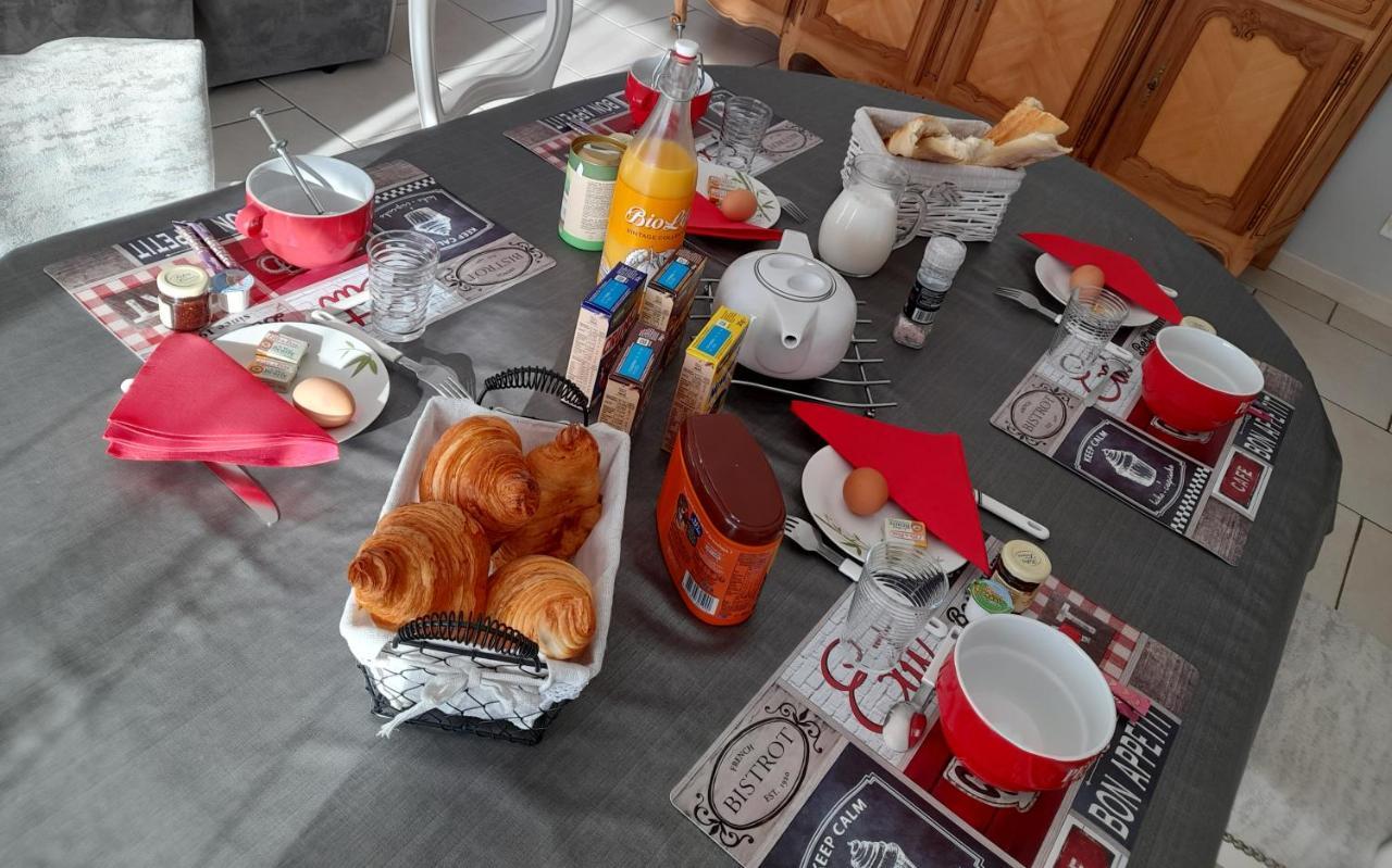Chez Carole Et Michel En Minervois Apartment Rieux-Minervois Екстериор снимка