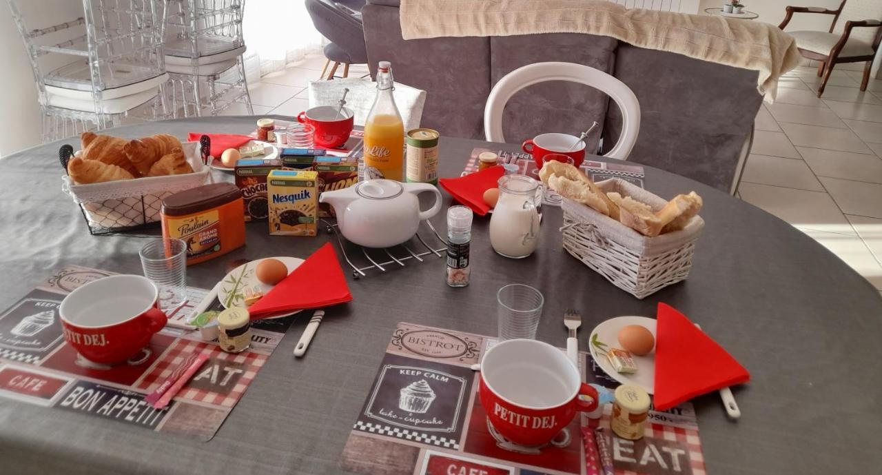 Chez Carole Et Michel En Minervois Apartment Rieux-Minervois Екстериор снимка